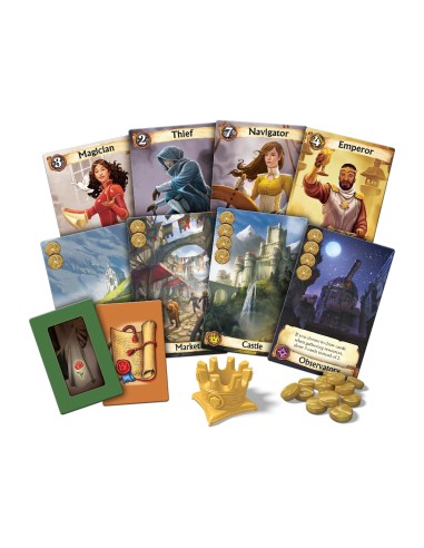 CITADELS REVISED EDITION