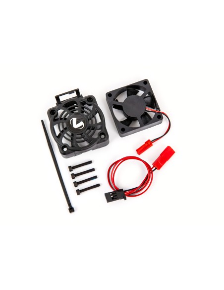 Cooling fan kit (with shroud)