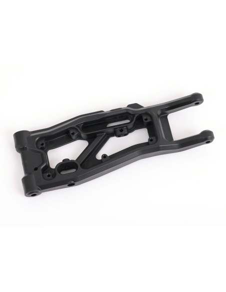 Suspension arm, front (right), black