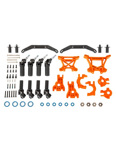Extreme Heavy-Duty Upgrade Kit, Orange