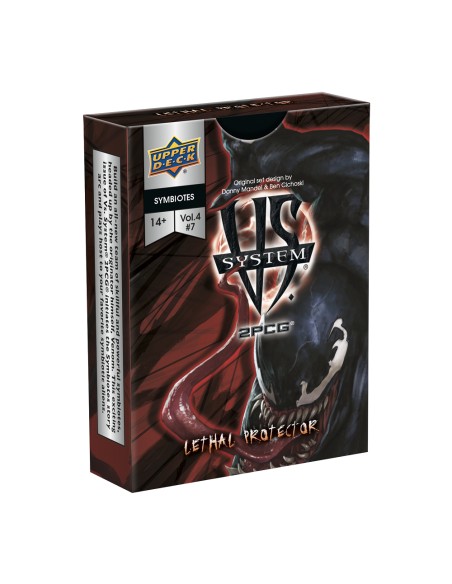 VS System 2PCG: Marvel Lethal Protector
