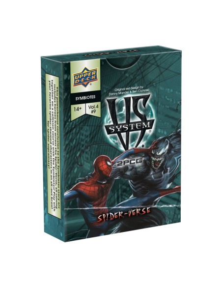 VS System 2PCG: Marvel Spider-Verse