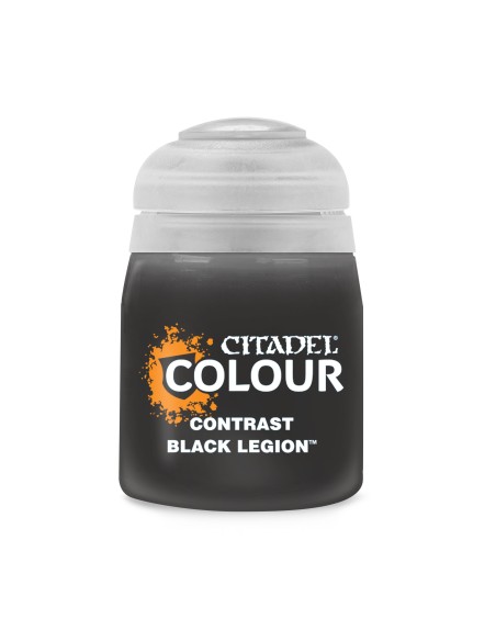 29-45 Citadel Contrast: Black Legion