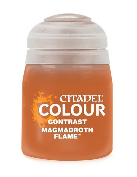 29-68 Citadel Contrast: Magmadroth Flame