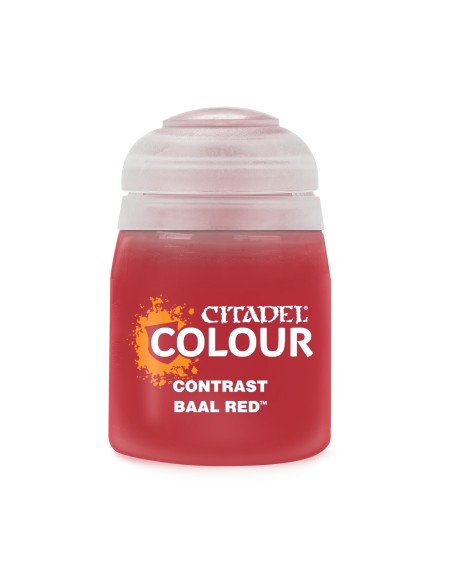29-67 Citadel Contrast: Baal Red