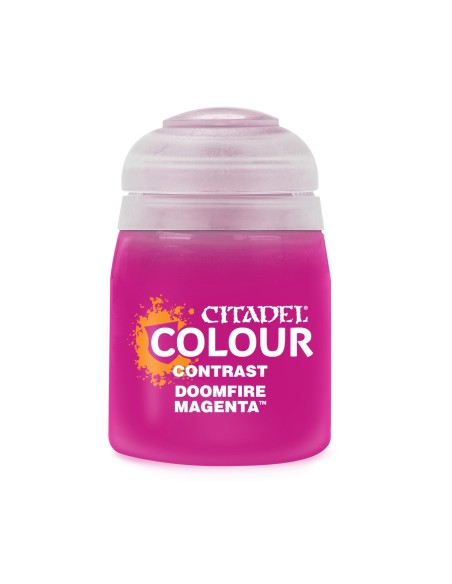 29-66 Citadel Contrast: Doomfire Magenta