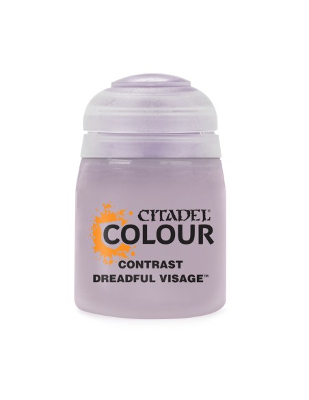 29-65 Citadel Contrast: Dreadful Visage