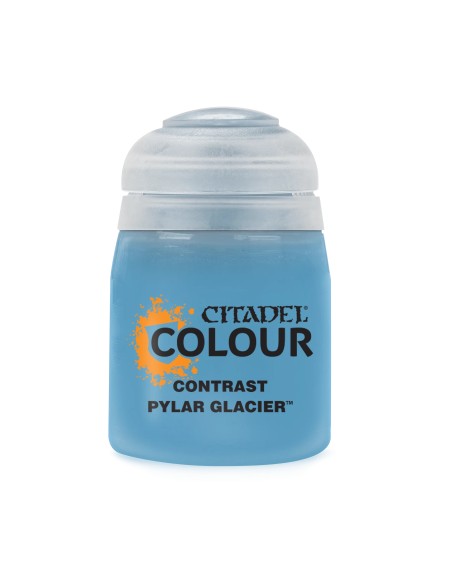 29-58 Citadel Contrast: Pylar Glacier