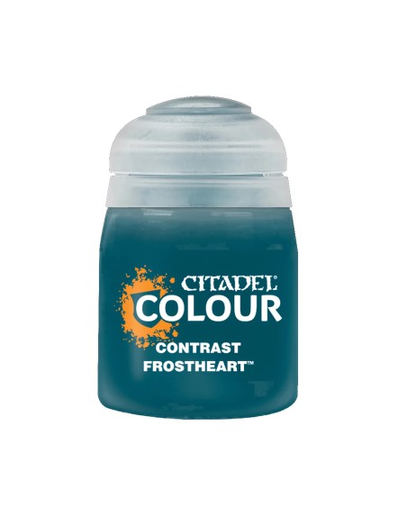 29-57 Citadel Contrast: Frostheart