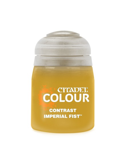 29-54 Citadel Contrast: Imperial Fist
