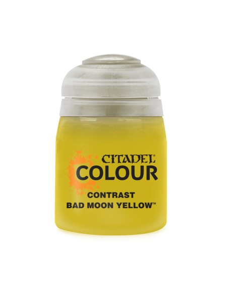 29-53 Citadel Contrast: Bad Moon Yellow
