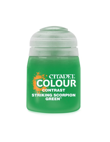 29-51 Citadel Contrast: Striking Scorpion