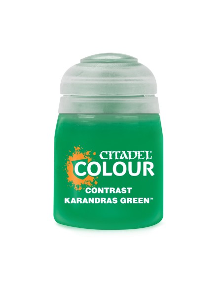 29-50 Citadel Contrast: Karandras Green