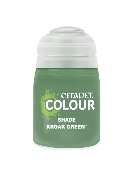 24-29 Citadel Shade: Krok Green