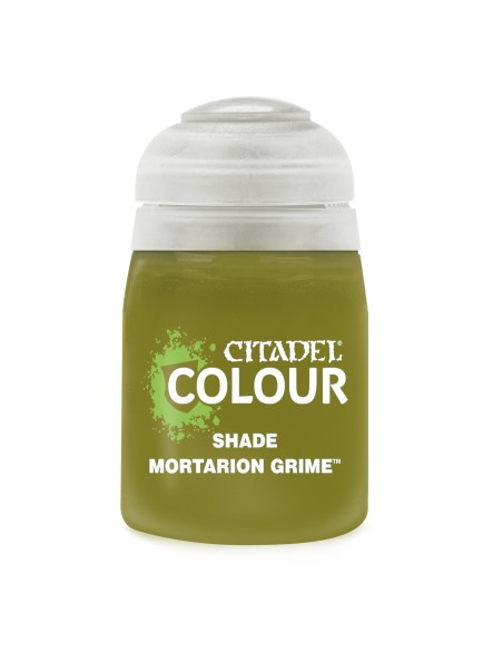 24-32 Citadel Shade: Mortarion Grime