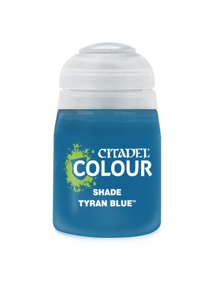 24-33 Citadel Shade: Tyran Blue