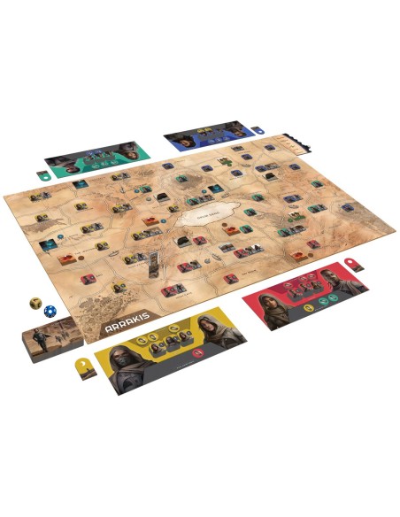 Dune: Arrakis - Dawn of the Fremen