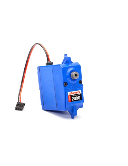 Servo, digital high-torque (ball bearing), waterproof