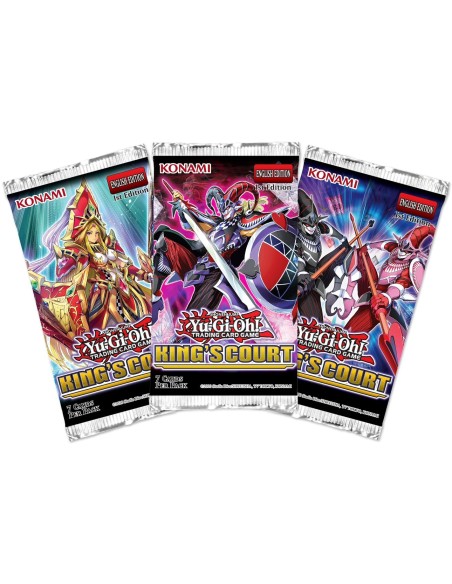 YGO KINGS COURT BLISTER (3)