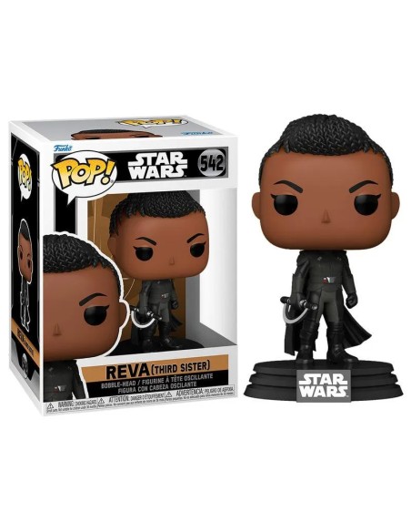 POP! Star Wars: Reva 542