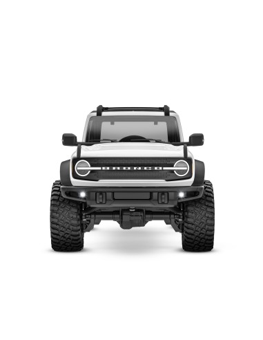 TRX-4M 1/18 FORD BRONCO 4WD Trail White