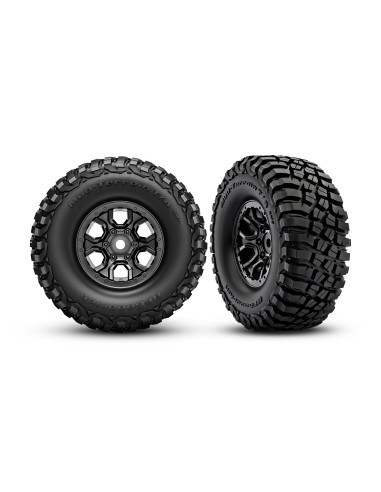 TRX-4M 1/18 FORD BRONCO 4WD Trail White