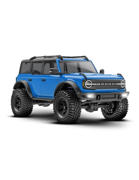 TRX-4M 1/18 FORD BRONCO 4WD Trail Blue