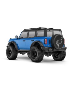 TRX-4M 1/18 FORD BRONCO 4WD Trail Blue 2