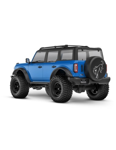 TRX-4M 1/18 FORD BRONCO 4WD Trail Blue