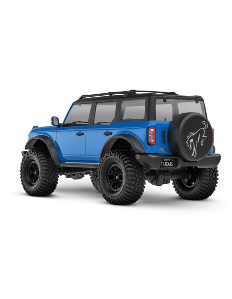 TRX-4M 1/18 FORD BRONCO 4WD Trail Blue