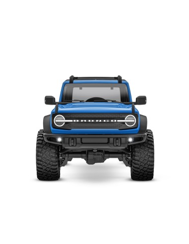 TRX-4M 1/18 FORD BRONCO 4WD Trail Blue