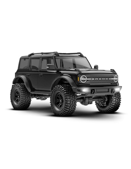 TRX-4M 1/18 FORD BRONCO 4WD Trail Black