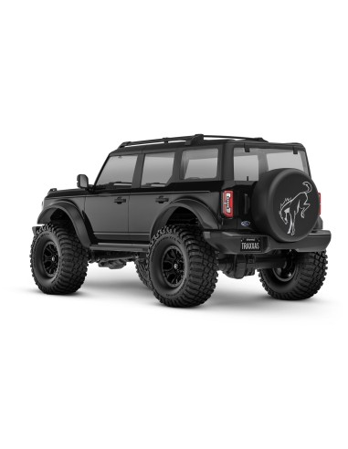 TRX-4M 1/18 FORD BRONCO 4WD Trail Black