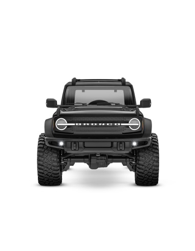 TRX-4M 1/18 FORD BRONCO 4WD Trail Black