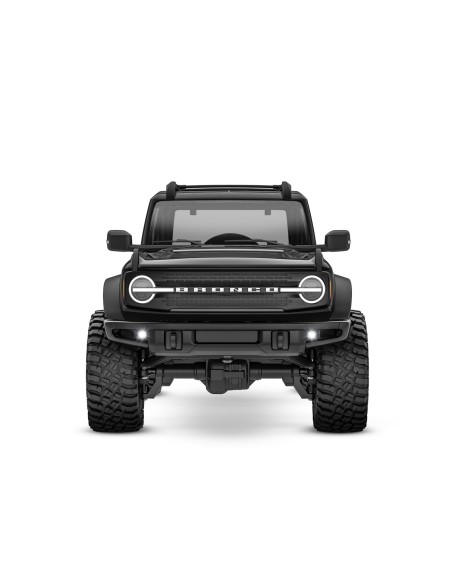 TRX-4M 1/18 FORD BRONCO 4WD Trail Black
