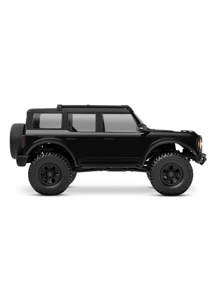TRX-4M 1/18 FORD BRONCO 4WD Trail Black