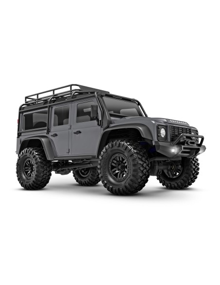 TRX-4M 1/18 LAND ROVER DEFENDER 4WD Trail Silver