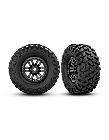 TRX-4M 1/18 LAND ROVER DEFENDER 4WD Trail Silver