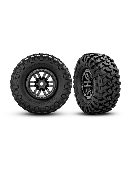 TRX-4M 1/18 LAND ROVER DEFENDER 4WD Trail Silver
