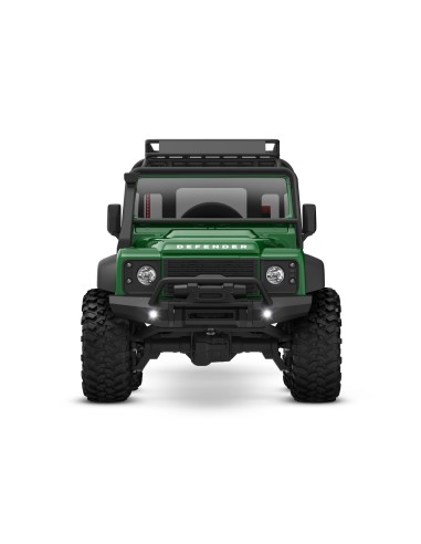 TRX-4M 1/18 LAND ROVER DEFENDER 4WD Trail Green