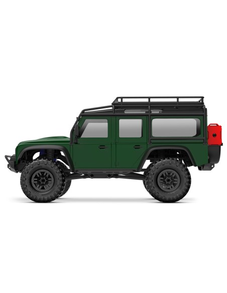TRX-4M 1/18 LAND ROVER DEFENDER 4WD Trail Green