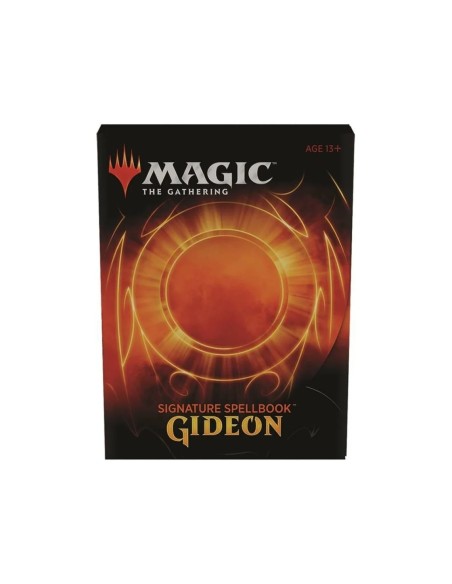 MTG Signature Spellbook - Gideon