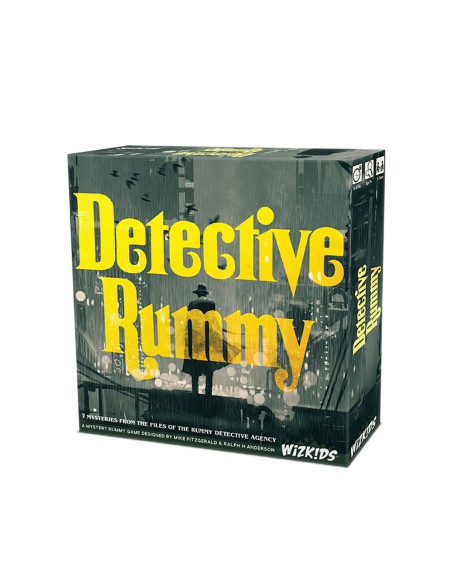 Detective Rummy