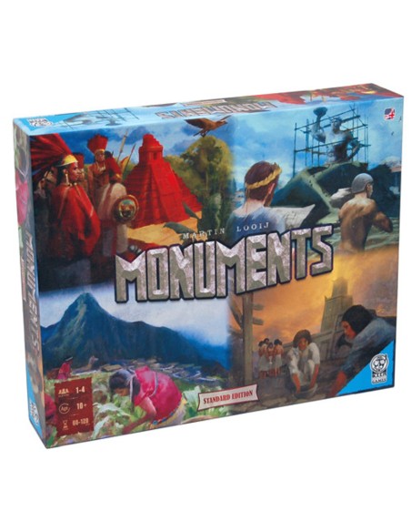 Monuments (Standard Edition)