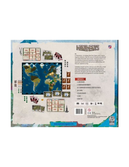 Monuments (Standard Edition)