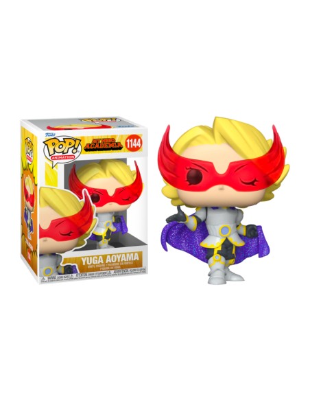 POP! Animation: Yuga Aoyama 1144