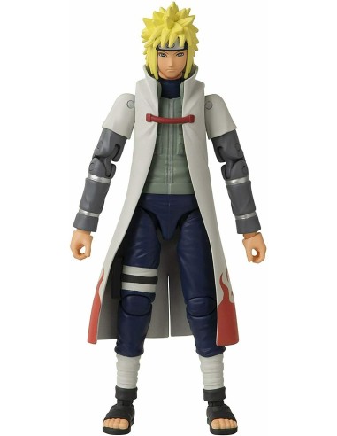 Naruto Anime Heroes: Nanikaze Minato