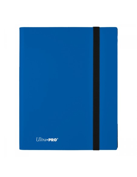 UP 9-Pocket PRO-Binder Eclipse Pacific Blue