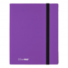 UP 9-Pocket PRO-Binder Eclipse Royal Purple