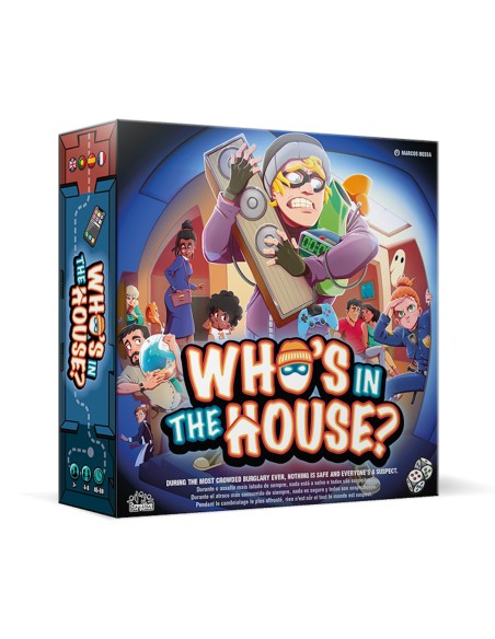 Whos In The House (PT)